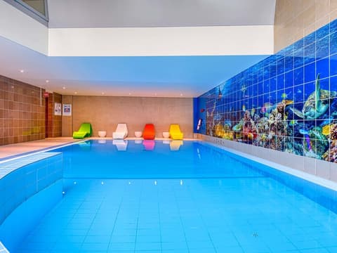 Novotel Zurich City West, Pool