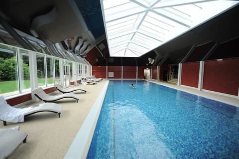 The Parsonage Hotel & Spa, Pool