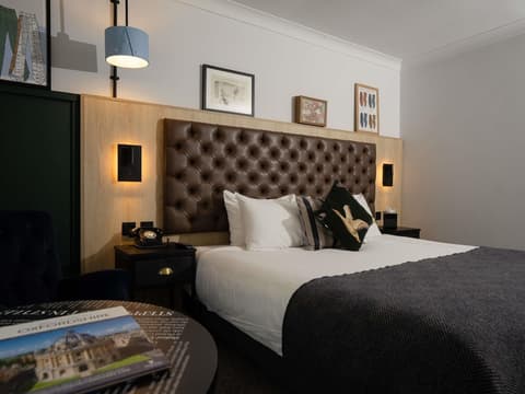 Mercure Oxford Hawkwell House Hotel, Room