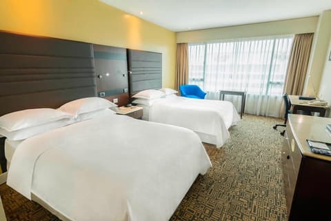 Sheraton Guayaquil Hotel, Room