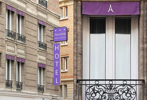 Hotel Auriane Porte de Versailles, Exterior