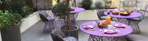 Idol Hotel, Terrace/patio