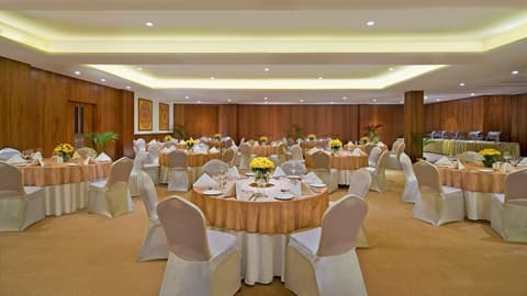 Radisson Hotel Khajuraho, Ballroom