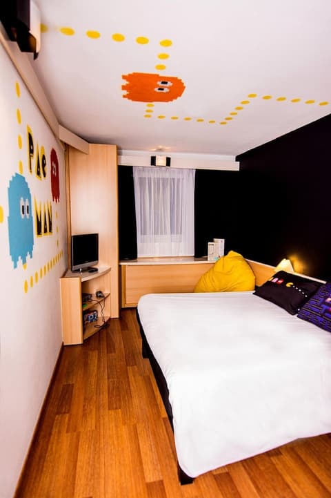 Ibis Poznań Stare Miasto, Room