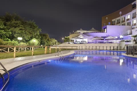 Hotel Roma Aurelia Antica, Pool