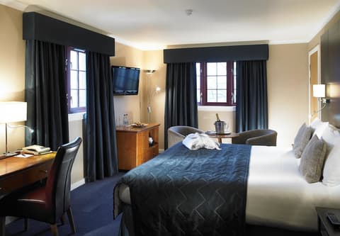 The Stirling Highland Hotel, Room