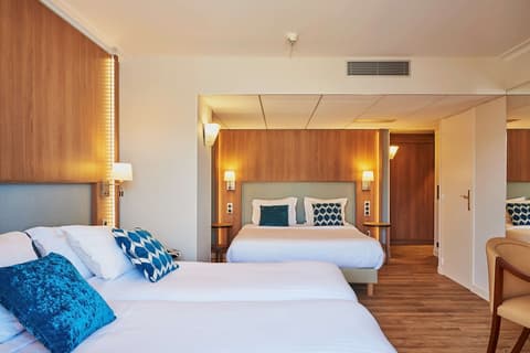 Best Western Hotel Alexandra, Room