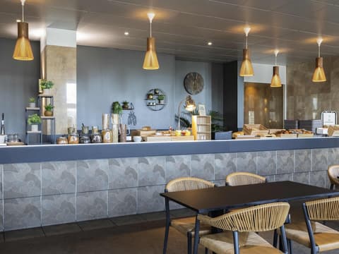 ibis Paris Porte De Bercy, Breakfast area