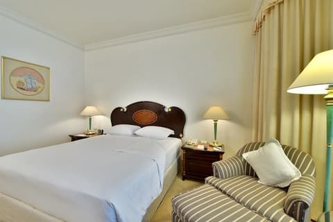 Evergreen Laurel Hotel Bangkok, Room