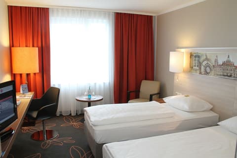 H+ Hotel Hannover, Room