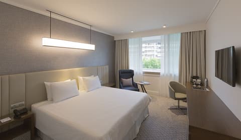 Makedonia Palace, Room