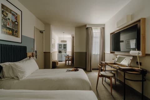 Club Quarters Hotel London City, Room