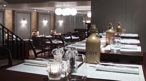 Club Quarters Hotel, St. Paul's, Restaurant