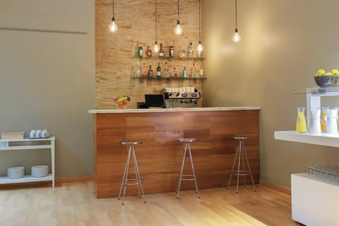 Sercotel Arrahona Sabadell, Breakfast area