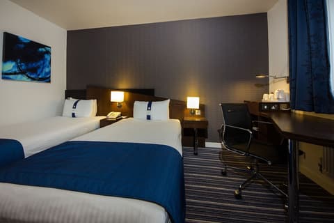 Holiday Inn Express London-Royal Docks, Docklands by IHG, Room