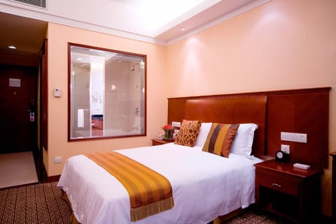 Ramada by Wyndham Pearl Guangzhou, Room