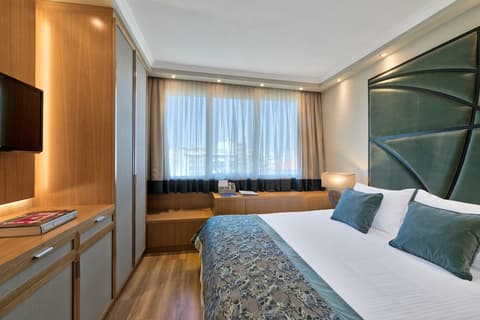 Divani Caravel, Room