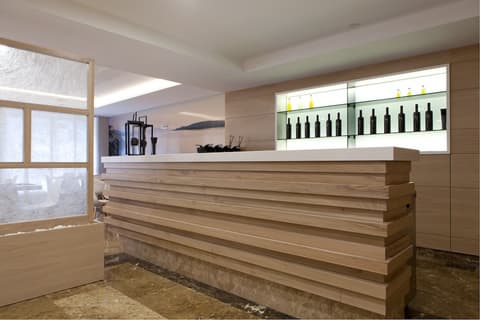 Hotel Gelmírez, Bar (on property)