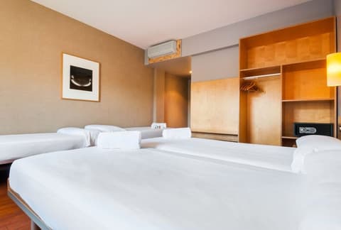 Hotel ETH Irun, Room