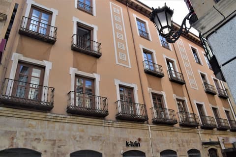 Hotel Sercotel Las Torres Salamanca, Front of property