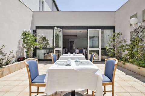 Crisol Quality Reus, Restaurant