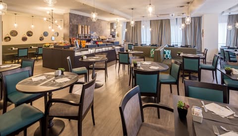 Best Western Plus CHC Florence, Breakfast area