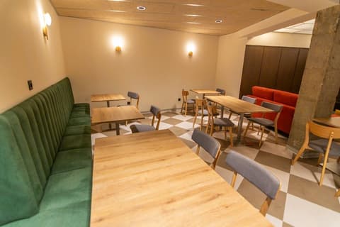 Hotel Zentral Ramiro I Oviedo, Dining