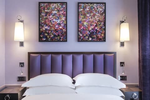 Vendôme Opéra Hotel, Room