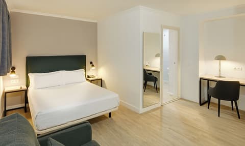 Sercotel Las Casas de los Mercaderes, Room