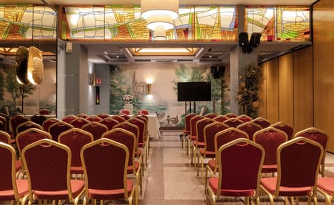 Hotel Corona De Castilla Burgos, Meeting facility