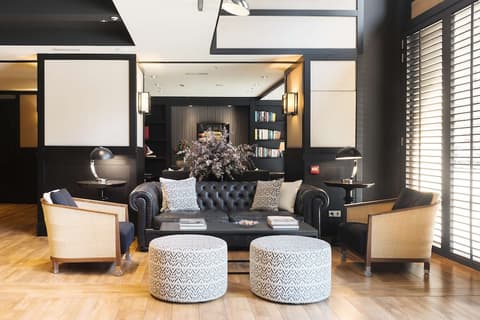 Hotel EuroPark, Lobby