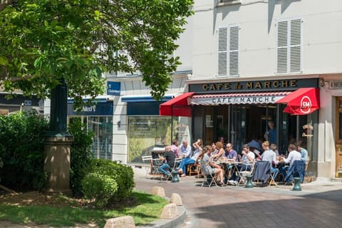 Neuilly Park Hotel, Property amenity