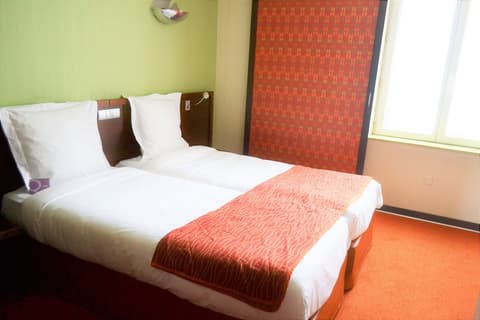 Hôtel Mercure Strasbourg Centre Gare, Room