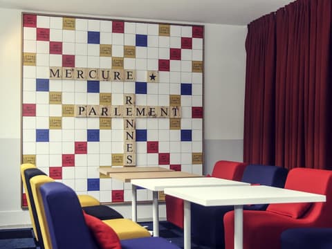 Mercure Rennes Centre Parlement, Meeting facility