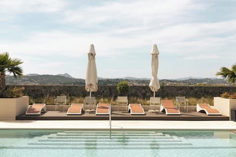 Divani Corfu Palace, Pool