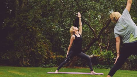 Dunadry Hotel and Gardens, Fitness facility