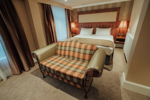 Dunadry Hotel and Gardens, Room