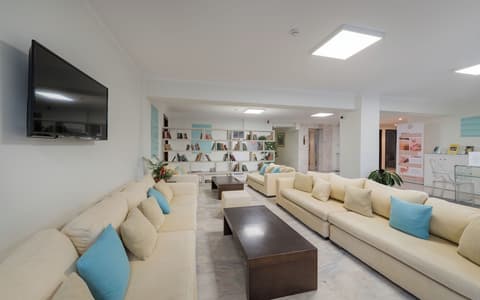 Zante Park Resort & Spa, BW Premier Collection, Lobby