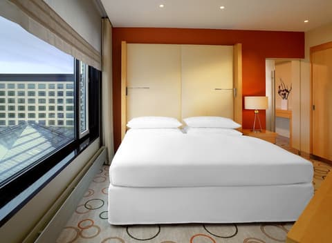 Sheraton Berlin Grand Hotel Esplanade, Room