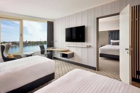 Courtyard by Marriott Hannover Maschsee, Room