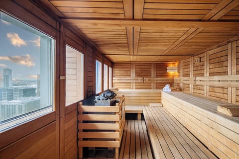 Thon Hotel Brussels City Centre, Spa