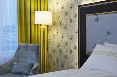 Thon Hotel Opera, Room