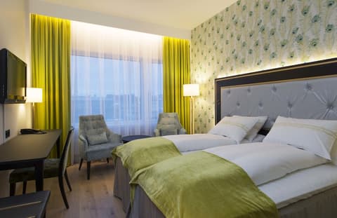 Thon Hotel Opera, Room