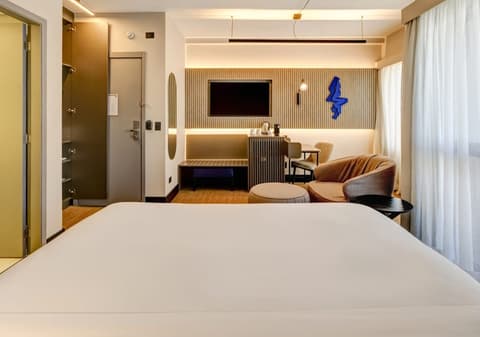 Quality Hotel Paulista - Sao Paulo, Room