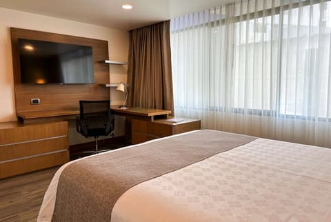 Wyndham Garden Quito, Room