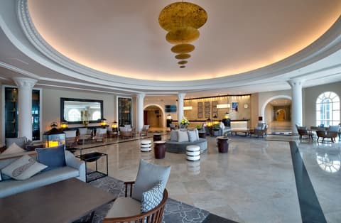 Hilton Salalah Resort, Lobby