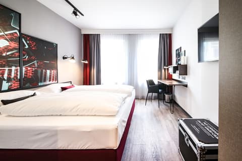 arte Hotel Wien Stadthalle, Room