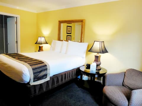 Sea Breeze Inn And Cottages, Room