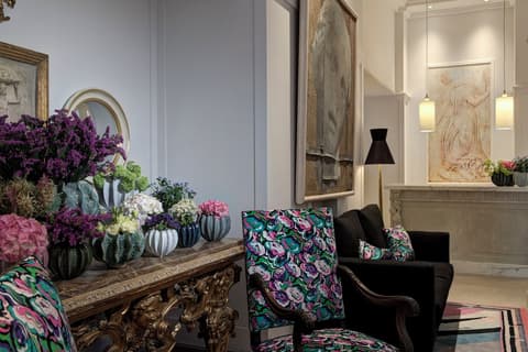 Rocco Forte Hotel Savoy, Lobby