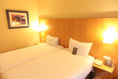 ibis Alcalá de Henares la Garena, Room